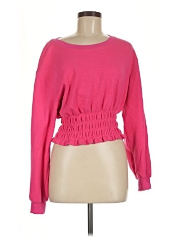 Maeve by Anthropologie Long Sleeve Top (view 1)