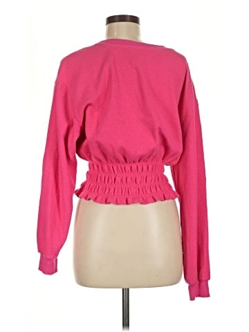 Maeve by Anthropologie Long Sleeve Top (view 2)
