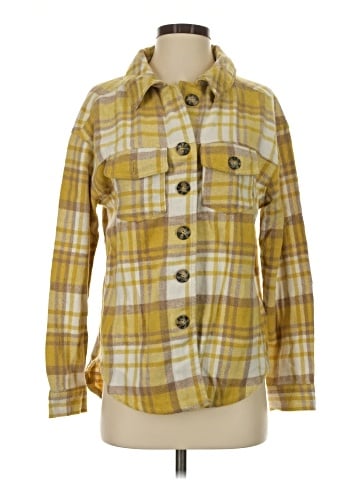 Millenium Long Sleeve Blouse (view 1)