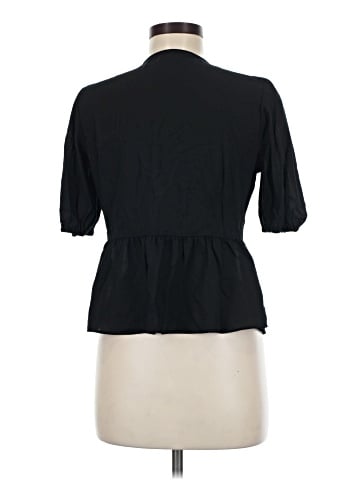 Uniqlo Short Sleeve Blouse (view 2)