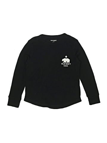 Old Navy Long Sleeve T-Shirt (view 1)