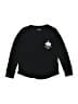 Old Navy Black Long Sleeve T-Shirt Size S (kids) - photo 1