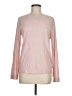 J.Crew Factory Store 100% Cotton Pink Pullover Sweater Size M - photo 1