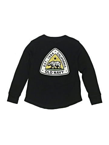 Old Navy Long Sleeve T-Shirt (view 2)