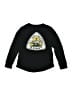 Old Navy Black Long Sleeve T-Shirt Size S (kids) - photo 2