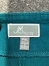 JM Collection Color Block Teal Active Pants Size XL (petite) - photo 7