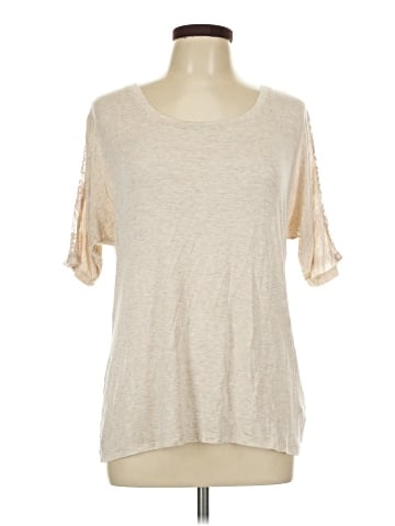i Jeans by Buffalo Short Sleeve Top (view 1)