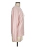 J.Crew Factory Store 100% Cotton Pink Pullover Sweater Size M - photo 4