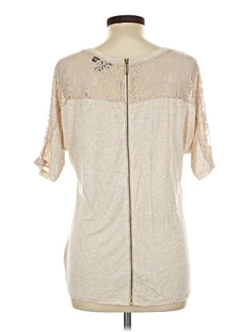 i Jeans by Buffalo Short Sleeve Top (view 2)
