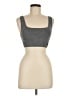 Puma Gray Sports Bra Size M - photo 1