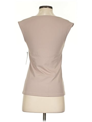 White House Black Market Sleeveless T-Shirt (view 2)