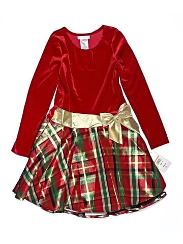 Bonnie Jean Dress (view 1)