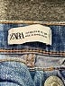 Zara Blue Jeans Size 8 - photo 7