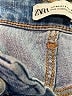 Zara Blue Jeans Size 8 - photo 8