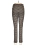 Forever 21 Houndstooth Brown Casual Pants Size L - photo 2