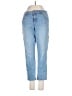 Code Bleu Blue Jeans Size 4 - photo 1