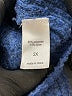 Maurices Chevron-herringbone Blue Pullover Sweater Size 20 (2) - photo 8