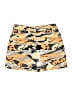 Slazenger Camo Yellow Skort Size 4 - photo 1