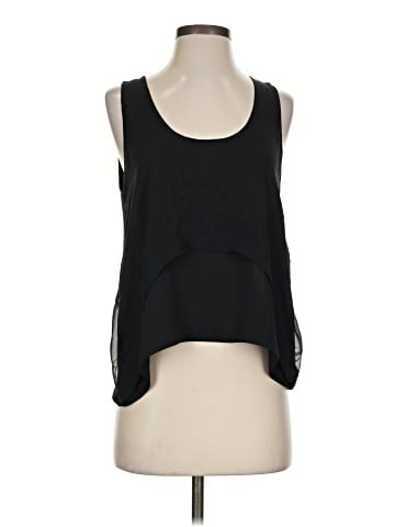 Elizabeth and James Tank Top (view 1)