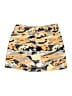 Slazenger Camo Yellow Skort Size 4 - photo 2