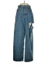 Topshop 100% Baumwolle Blue Jeans Size 25 waist - photo 1