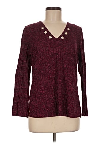 Chenault Long Sleeve Top (view 1)