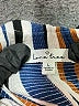 Love Tree Stripes Blue Casual Pants Size L - photo 7
