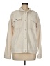 BB Dakota Solid Ivory Jacket Size M - photo 1