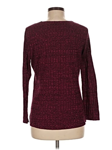 Chenault Long Sleeve Top (view 2)