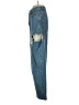 Topshop 100% Baumwolle Blue Jeans Size 25 waist - photo 5