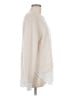 Brochu Walker Ivory Wool Pullover Sweater Size M - photo 4