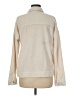 BB Dakota Solid Ivory Jacket Size M - photo 2