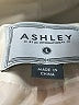 Ashley by 26 International 100% Polyurethane Solid Ivory Jacket Size L - photo 6