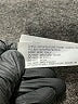 Ashley by 26 International 100% Polyurethane Solid Ivory Jacket Size L - photo 7