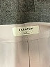 Babaton 100% Polyester Gray Sleeveless Blouse Size L - photo 7