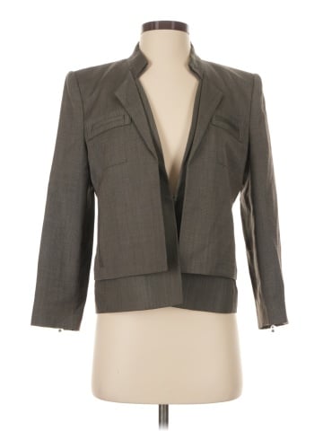 Max Azria Wool Blazer (view 1)