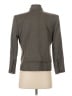 Max Azria 100% Wool Gray Wool Blazer Size S - photo 2