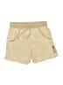 Marrakech Solid Tan Cargo Shorts Size XS - photo 1