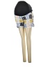 Old Navy - Maternity 100% Cotton Yellow Shorts Size 4 - photo 1