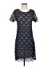 Sanctuary 100% Polyester Black Cocktail Dress Size S - photo 1