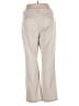 JM Collection Solid Tan Khakis Size 16 - photo 2