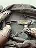 Weavers Black Long Sleeve Polo Size L - photo 7