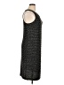 St. John Tweed Black Cocktail Dress Size 16 - photo 4