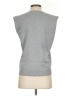 Calvin Klein Gray Pullover Sweater Size S - photo 2