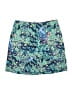 Lady Hagen Floral Green Skort Size 2 - photo 1