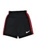 Nike Black Athletic Shorts Size 5 - 6 - photo 1