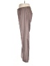 Reformation Plaid Brown Dress Pants Size 12 - photo 5