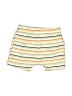 Modern Moments 100% Cotton Stripes Yellow Shorts 12-18 MO / 18 MO - photo 2