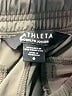 Athleta Solid Gray Casual Pants Size 6 - photo 4