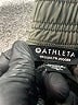 Athleta Solid Gray Casual Pants Size 6 - photo 5